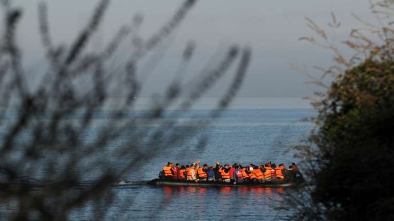 Μετανάστρια γέννησε πάνω στο πλοίο των Γιατρών Χωρίς Σύνορα - Η ανάρτηση του Ιάσονα Αποστολόπουλου [εικόνες]