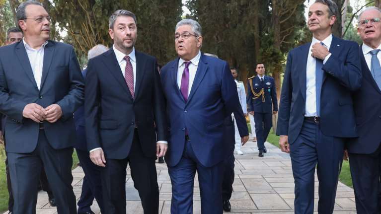 Η περιουσία των πολιτικών αρχηγών - Τι δήλωσαν στα πόθεν έσχες για τα οικονομικά έτη 2023 και 2022