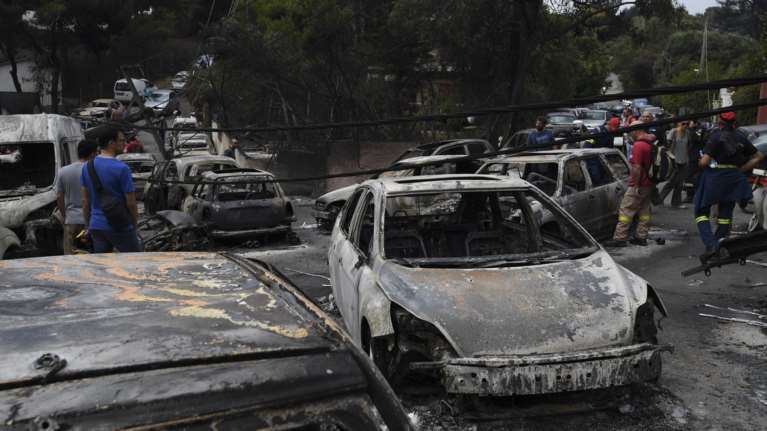 Δίκη για το Μάτι: Απολογήθηκε ο Μπουρνούς- &quot;Η έλλειψη αποστολής δυνάμεων είναι η αιτία της καταστροφής&quot;