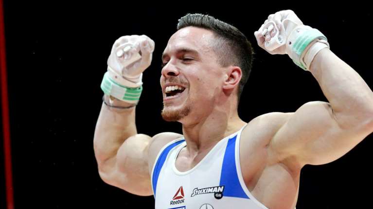 &quot;Χρυσός&quot; ο Λευτέρης Πετρούνιας στην Ντόχα - Μεγάλη πρόκριση στους Ολυμπιακούς Αγώνες του Τόκιο