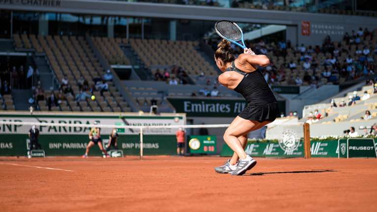 Μαρία Σάκκαρη: Πάλεψε αλλά έμεινε εκτός προημιτελικών του Rogers Cup