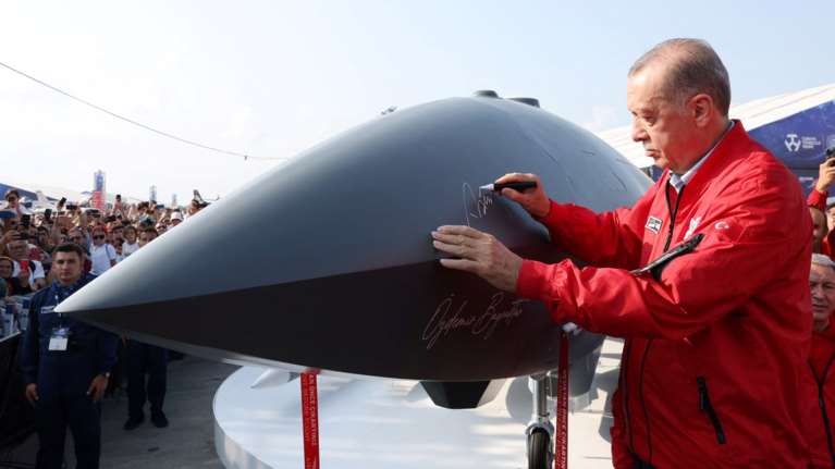 Αμερικανός βουλευτής για Ερντογάν: Απειλεί με στρατιωτική δράση εναντίον της Ελλάδας - Να σταματήσουμε την πώληση των F-16