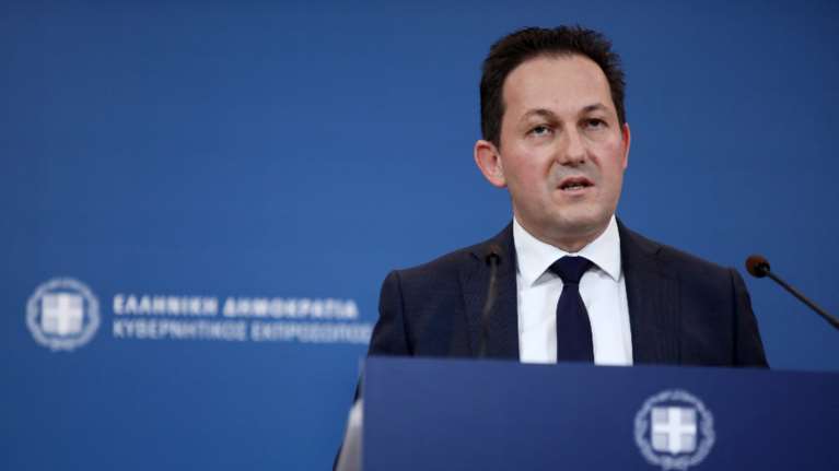 Πέτσας: Άνοιγμα των Δημοτικών Σχολείων δείχνουν τα δεδομένα αυτή τη στιγμή [βίντεο]