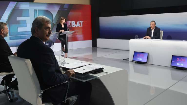 ΣΥΡΙΖΑ: Το &quot;φάντασμα&quot; Κασσελάκη στοίχειωσε το debate - Τα &quot;καρφιά&quot; στον Φαραντούρη και η επιμονή Πολάκη για τα ομόφυλα