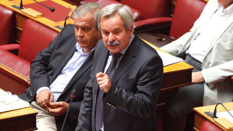 Νέος βουλευτής Κορινθίας της ΝΔ ο Κώστας Κόλλιας: Κέρδισε την έδρα στο Εκλογοδοκείο από την Μαριλένα Σούκουλη