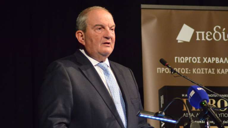 Καραμανλής για διαγραφή Σαμαρά: "Η άλλη γνώμη δεν αντιμετωπίζεται με πειθαρχικά μέτρα - Δεν ενδιαφέρομαι για ΠτΔ"