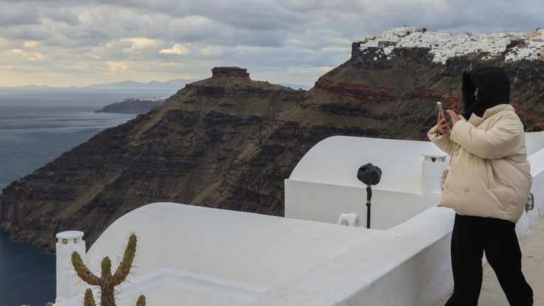 Σαντορίνη: Απομακρύνεται το κακό σενάριο για σεισμό 6 Ρίχτερ και άνω - Τι δείχνουν τα δεδομένα για τις επόμενες μέρες