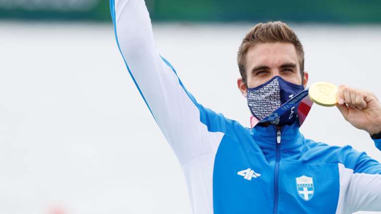 Στέφανος Ντούσκος: Ο Γιαννιώτης "Χάμιλτον της κωπηλασίας" που μασούσε παγάκια και τσίχλες για να ξεχάσει την πείνα του