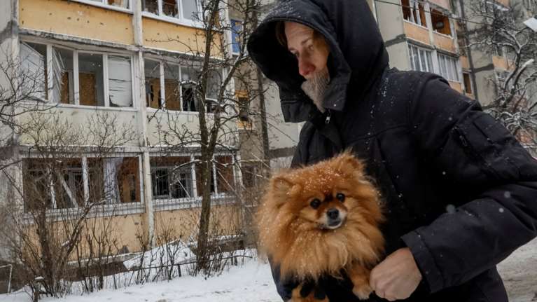 Κοντά στο αδιανόητο: Οι Ουκρανοί πολίτες έτοιμοι να δεχθούν παραχώρηση εδαφών για να σταματήσει ο πόλεμος