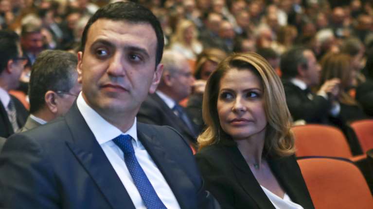 Βασίλης Κικίλιας για Τζένη Μπαλατσινού: &quot;Άφησε πολλά πίσω της για μένα, την τηλεόραση, τα sites της &amp; ό, τι υπήρχε&quot;