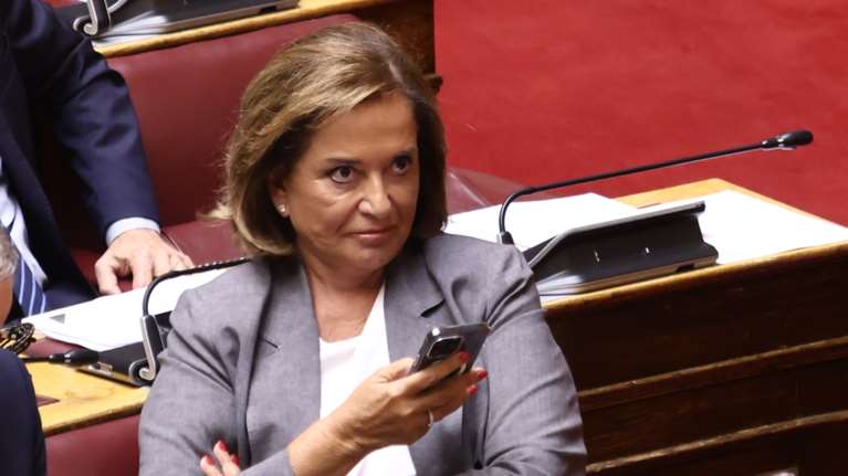 Μπακογιάννη: Ο Τσίπρας θα κάνει ζημιά στο ΠΑΣΟΚ- Τεράστια συμφέροντα πιέζουν τον Χριστοδουλίδη για το καλώδιο