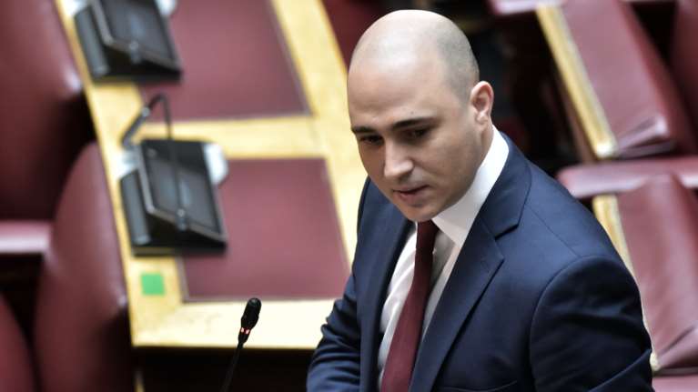 ΝΔ: &quot;Καθιστούμε τον ΣΥΡΙΖΑ υπεύθυνο για την ασφάλεια του Κωνσταντίνου Μπογδάνου&quot;