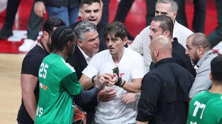 Νέα ανάρτηση της ΚΑΕ Ολυμπιακός με βίντεο Γιαννακόπουλου: &quot;Τα έχει δει αυτά η Πολιτεία;&quot;