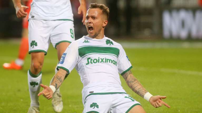 ΠΑΟΚ – Παναθηναϊκός 1-2: Τρίποντο τίτλου με πέναλτι στο 91&#39; για το &quot;τριφύλλι&quot;