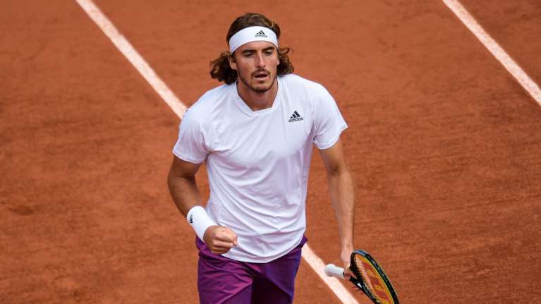 Indian Wells: Ήττα από τον Μπαζιλασβίλι και αποκλεισμός για τον Στέφανο Τσιτσιπά