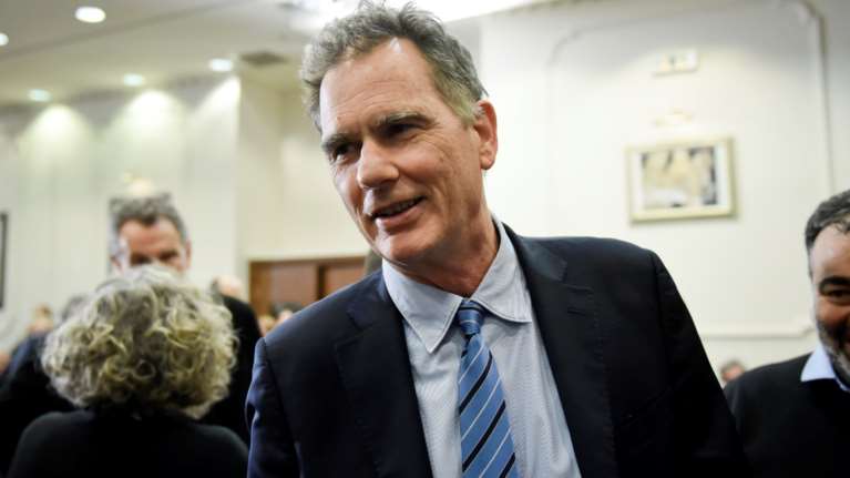 Ο Νίκος Παπανδρέου αποθεώνει το καλάθι του νοικοκυριού: &quot;Εξόχως πετυχημένη πολιτική&quot; - Το σχόλιο Γεωργιάδη