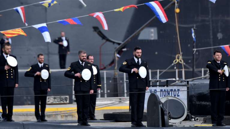 Αποκάλυψη Παναγιωτόπουλου: Σε όλη τη διάρκεια της κρίσης, οι Τούρκοι δεν βρήκαν ποτέ τα ελληνικά υποβρύχια