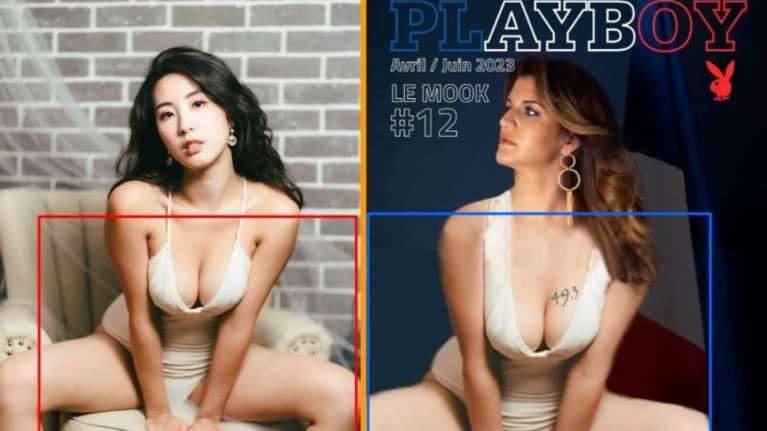 Fake news η φωτογραφία της Γαλλίδας υπουργού στο εξώφυλλο του Playboy: Η συνέντευξη δόθηκε αλλά όχι με αυτό το εξώφυλλο