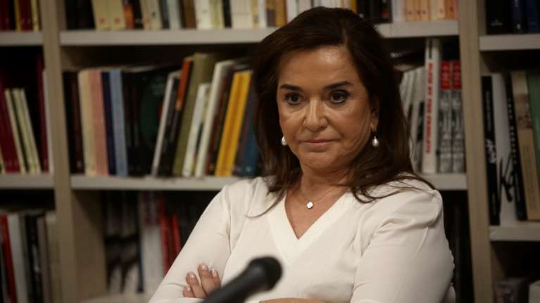 Ντόρα Μπακογιάννη για απειλές Ερντογάν: &quot;Καλύτερα να μην έρθει ούτε βράδυ ούτε πρωί...&quot; [Βίντεο]