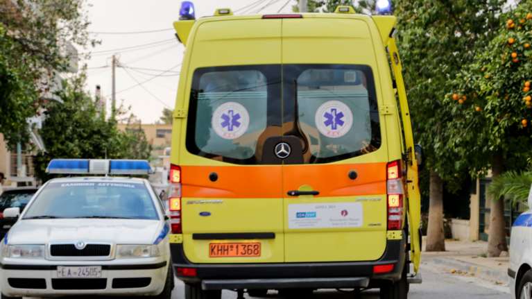 Τραγωδία στα Χανιά: Κατέληξε το 4χρονο αγοράκι που παρασύρθηκε από όχημα στην Κίσσαμο