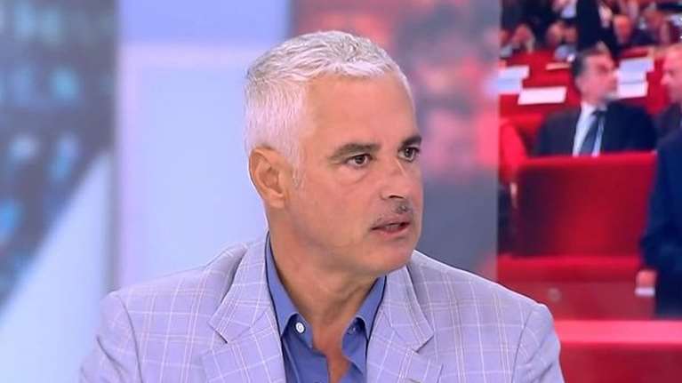 Σπηλιωτόπουλος: Αν κατεβαίνει υποψήφιος ο Γκλέτσος, πολύ περισσότερο πρέπει να κατέβει ο Κασσελάκης - Μήπως τον φοβούνται;