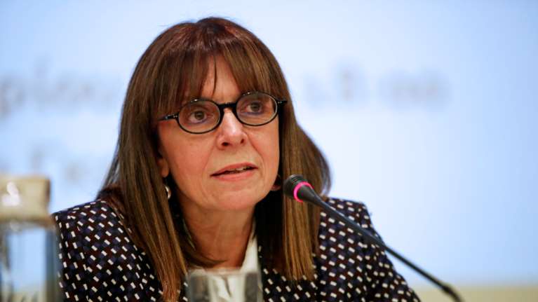 Επιστολή Σακελλαροπούλου σε 14 ηγέτες: &quot;Υψώστε την φωνή σας για την μετατροπή της Αγιάς Σοφιάς σε Τζαμί&quot;