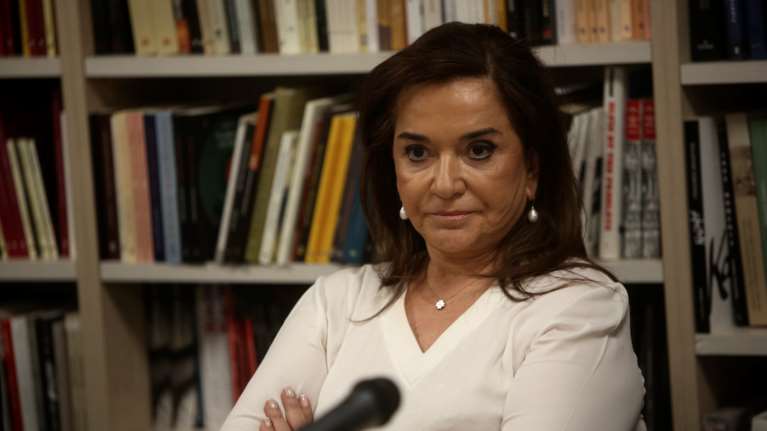 Ντόρα Μπακογιάννη για τουρκική προκλητικότητα: &quot;Για φέτος θα μείνει στα λόγια η Άγκυρα, αλλά υπάρχει κίνδυνος ατυχήματος&quot;