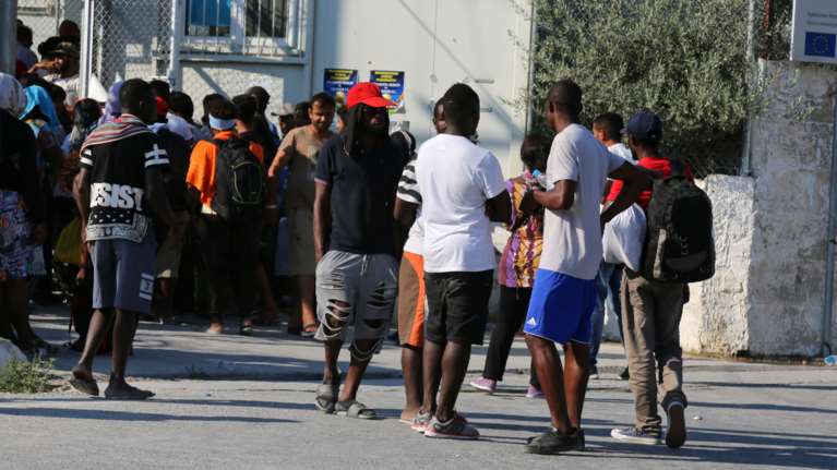 Κορονοϊός: Σε καραντίνα δύο κέντρα υποδοχής σε Έβρο και Δράμα - Υποχρεωτική η μάσκα σε όλες τις δομές