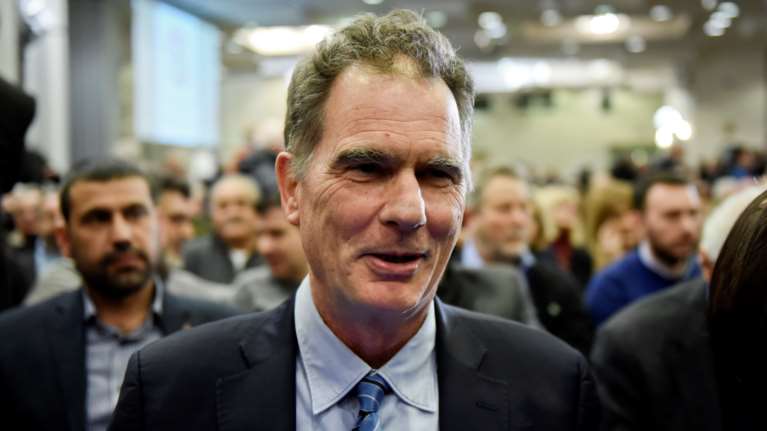 Νίκος Παπανδρέου: Δεν αρμόζει στην ιστορική κληρονομιά του ΠΑΣΟΚ μία σημειακή αύξηση των ποσοστών του