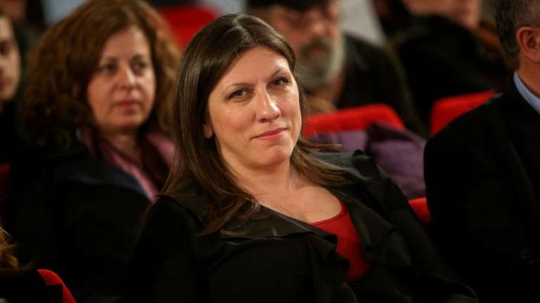 Ζωή Κωνσταντοπούλου: Ο Παππάς κινείται με όρους Μαφίας, αλλά ακόμη και η Μαφία έχει κανόνες