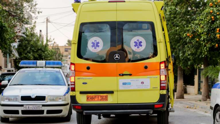 Εύβοια: Σοβαρό εργατικό ατύχημα για 24χρονο - Με εγκαύματα 2ου βαθμού σε κεφάλι και αυχένα