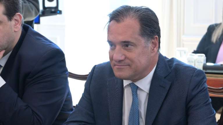 Ο Άδωνις Γεωργιάδης καταγγέλει &quot;σχέδιο αποσταθεροποίησης της χώρας&quot; με αφορμή τις αποκαλύψεις για τα Τέμπη