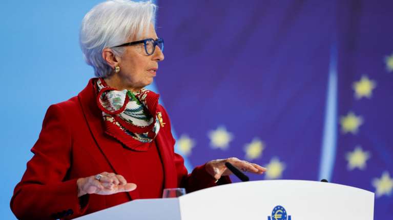 Νέες αυξήσεις επιτοκίων από την ΕΚΤ προανήγγειλε η Λαγκάρντ - Βασικό κριτήριο ο πληθωρισμός
