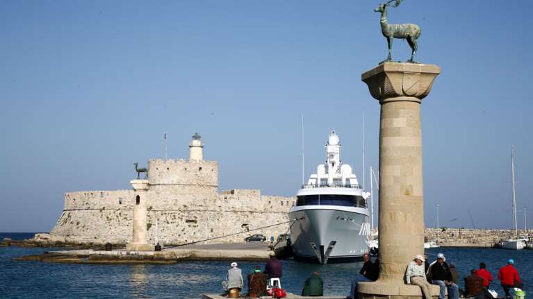 Το νησί του Αιγαίου που γίνεται χειμερινός προορισμός για συνταξιούχους από την Ευρώπη