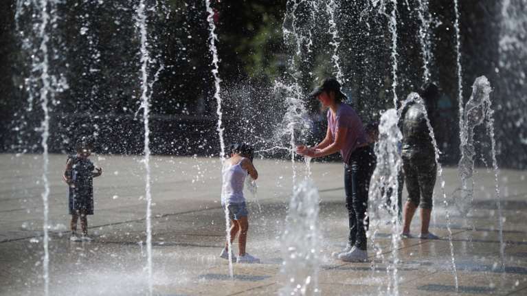 Συνεχόμενα ρεκόρ υψηλής θερμοκρασίας στον πλανήτη: Η 4η Ιουλίου ήταν η θερμότερη ημέρα που έχει καταγραφεί στην Ιστορία