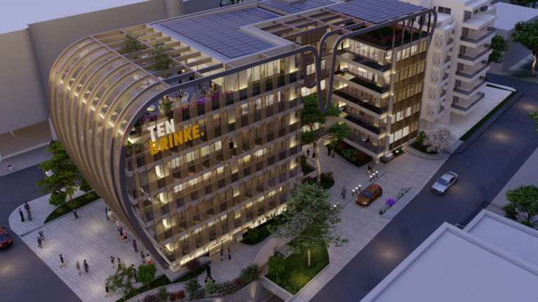 Ten Brinke Ηellas: Παρέδωσε 24 έργα το 2024 στην Ελλάδα – Τα έργα στο Ελληνικό και τα επόμενα βήματα