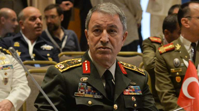 Προκαλεί ξανά ο Ακάρ: Οι Έλληνες αυξάνουν την ένταση - Τα νησιά δεν έχουν υφαλοκρηπίδα και ΑΟΖ