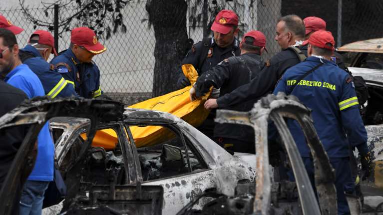 Φωτιά στο Μάτι - Φούσας: Υπήρχε ενδεχόμενος δόλος, δεν χρησιμοποιήθηκαν εναέρια μέσα