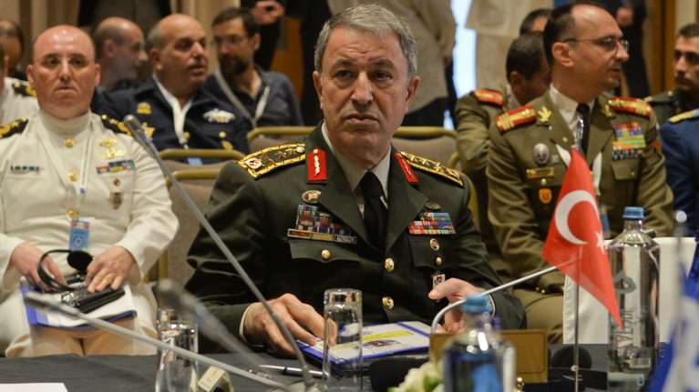 Ρίχνει γέφυρες τώρα ο Ακάρ: Η Τουρκία αναμένει διερευνητικές διαπραγματεύσεις με την Ελλάδα