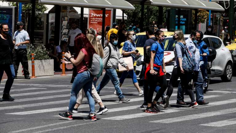 Κορονοϊός: 802 τα νέα κρούσματα στην Αττική - 184 στη Θεσσαλονίκη, 107 στην Αιτωλοακαρνανία