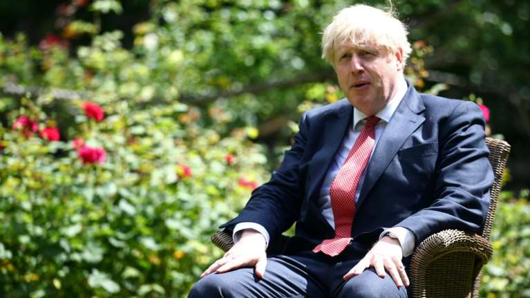 Σάλος με τις δηλώσεις Τζόνσον για τις τρανς αθλήτριες: Δεν πρέπει να αγωνίζονται σε γυναικεία αθλητικά γεγονότα