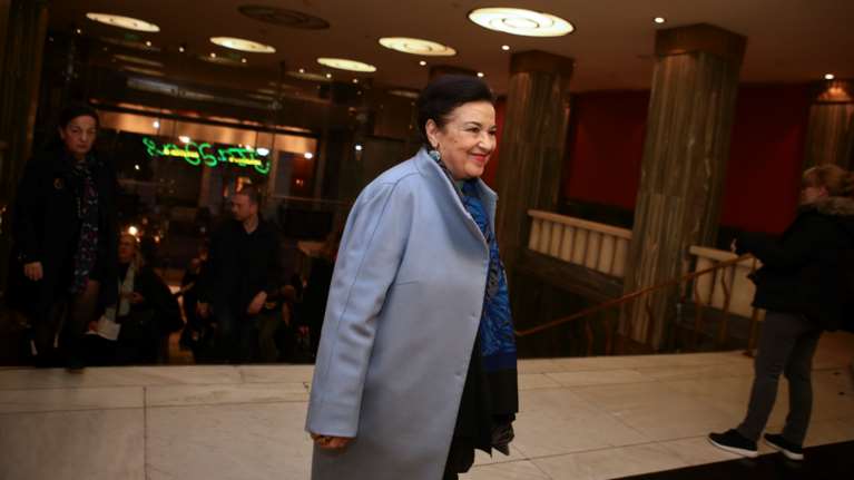 Συγκίνηση για τον θάνατο της Μαρίνας Λαμπράκη - Πλάκα: Τα συλλυπητήρια μηνύματα της πολιτειακής και πολιτικής ηγεσίας