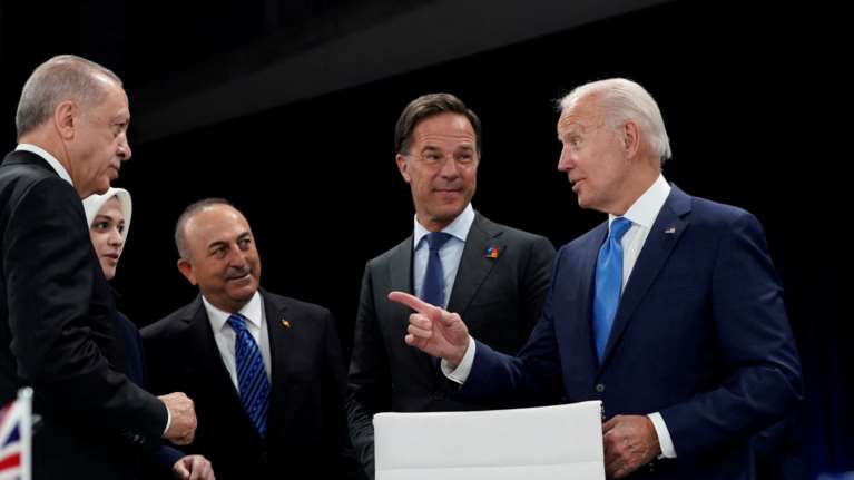 Πελώνη: Σαφής η σύσταση Μπάιντεν σε Ερντογάν για "διατήρηση της σταθερότητας" στο Αιγαίο