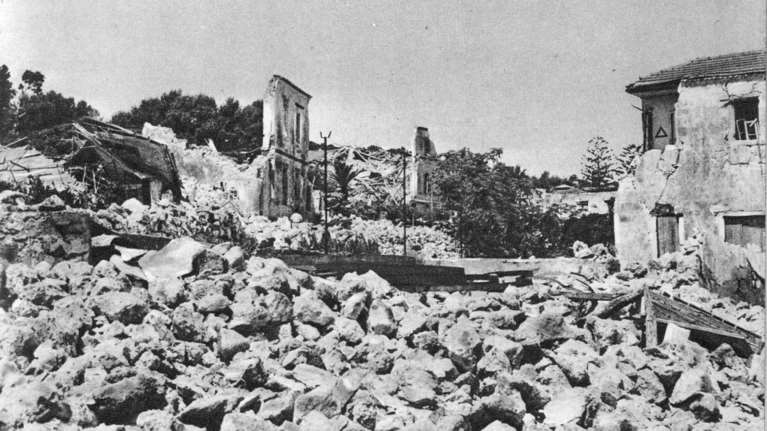 Ζάκυνθος: Ο καταστροφικός σεισμός που διέλυσε το υπέροχο νησί και η πυρκαγιά που το εξαφάνισε