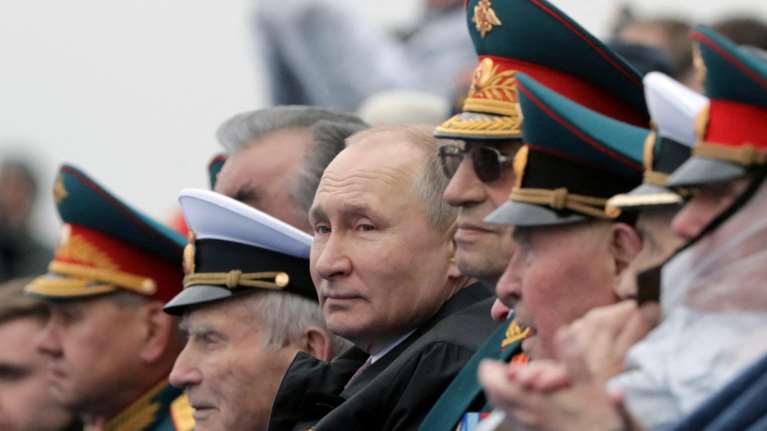 Ανάλυση: Η εμμονή του Πούτιν με την Ουκρανία - Ο Τόμας Φρίντμαν εξηγεί γιατί ο Ρώσος Πρόεδρος φοβάται τους γείτονές του