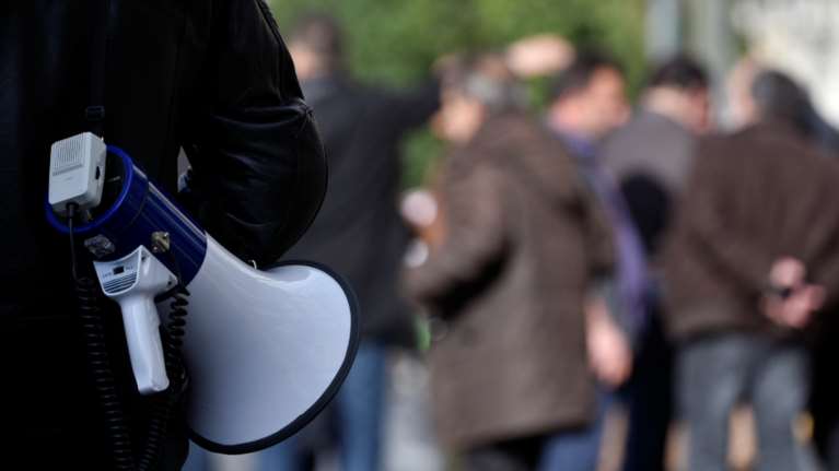 ΠΟΕΔΗΝ: Έληξε η &quot;ομηρία&quot; της ντουντούκας- Μετά από 5 χρόνια και 2 δικαστικές αποφάσεις επέστρεψε στη βάση της