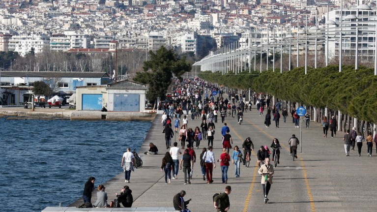 θεσσαλονικη