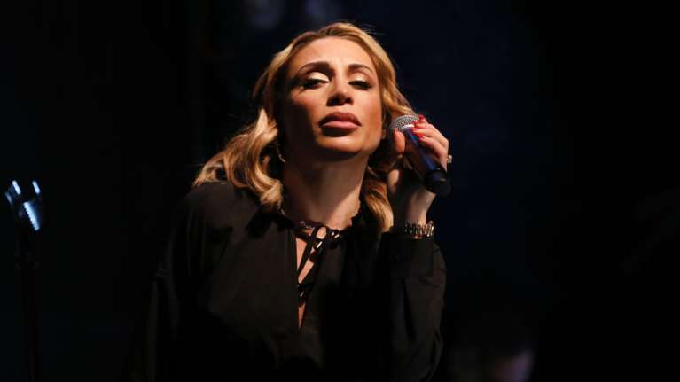 Μαρία Καρλάκη: Έκαψαν το αυτοκίνητό της - "Δεν φιλοδοξώ να είμαι το θύμα μιας επόμενης γυναικοκτονίας"