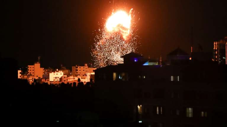 Το Ισραήλ κατέστρεψε τούνελ 90 χιλιομέτρων της Χαμάς στη λωρίδα της Γάζας- Απο εκεί μεταφέρουν οπλισμό και βόμβες [βίντεο]