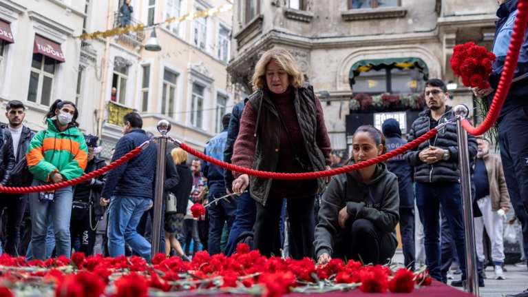 Έκρηξη στην Κωνσταντινούπολη: Μεταφέρεται στην Ελλάδα η τραυματίας - Παρέμβαση Πλεύρη